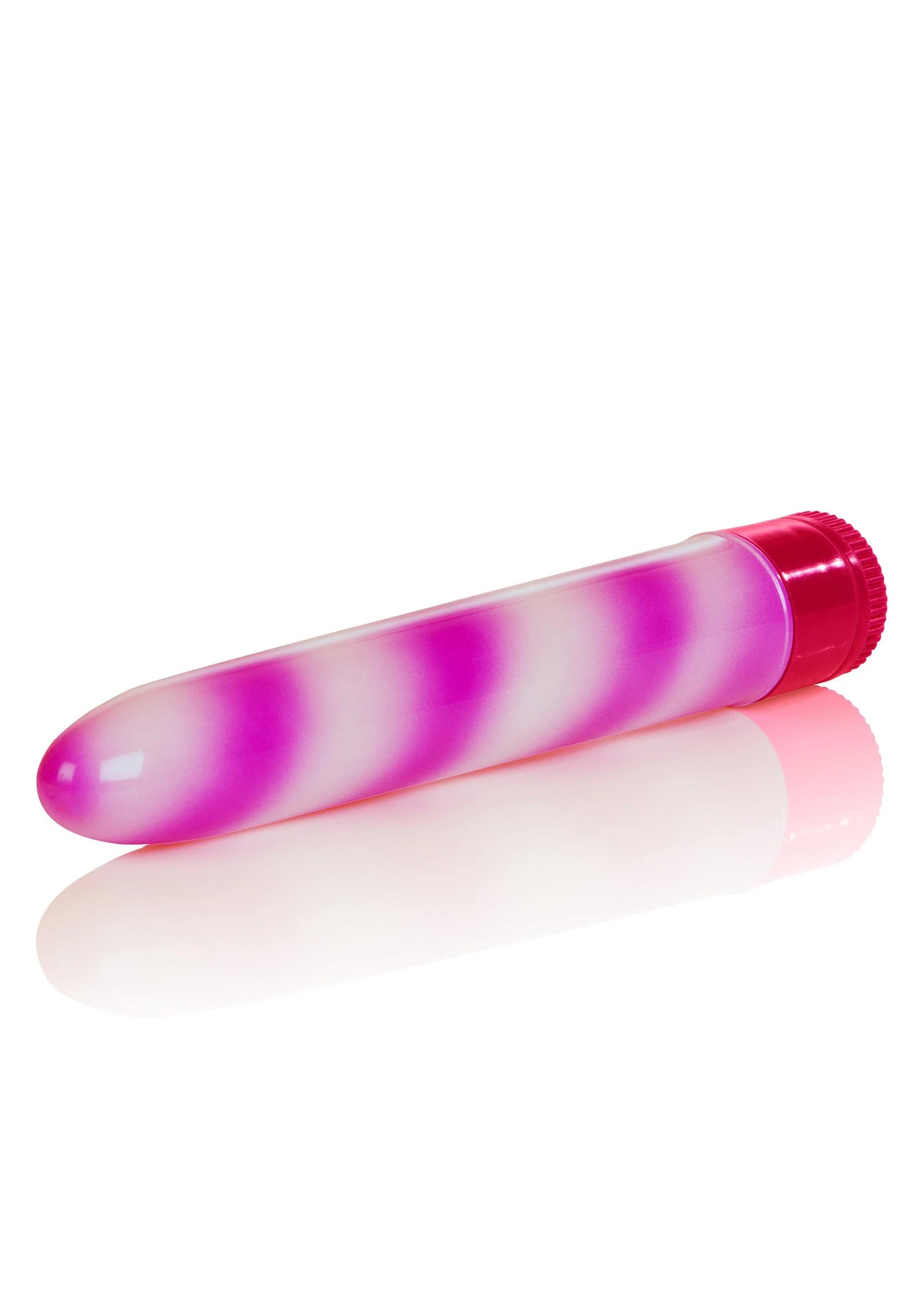 Bestel: Candy Cane Massager - bij Happytoys: de erotische sex webshop | liever Happy dan Easy ⭐⭐⭐⭐⭐