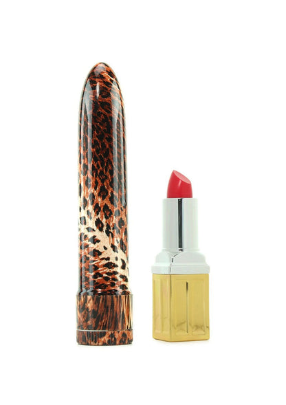Bestel: Leopard Massager Mini - bij Happytoys: de erotische sex webshop | liever Happy dan Easy ⭐⭐⭐⭐⭐