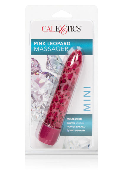 Bestel: Leopard Massager Mini - bij Happytoys: de erotische sex webshop | liever Happy dan Easy ⭐⭐⭐⭐⭐