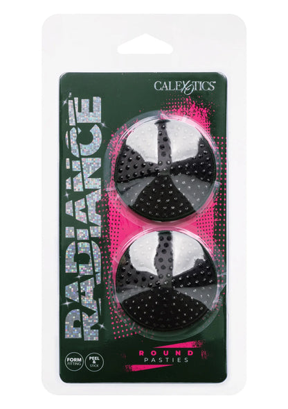 Beste vandaag nog: Radiance Round Pasties by CalExotics - bij Happytoys