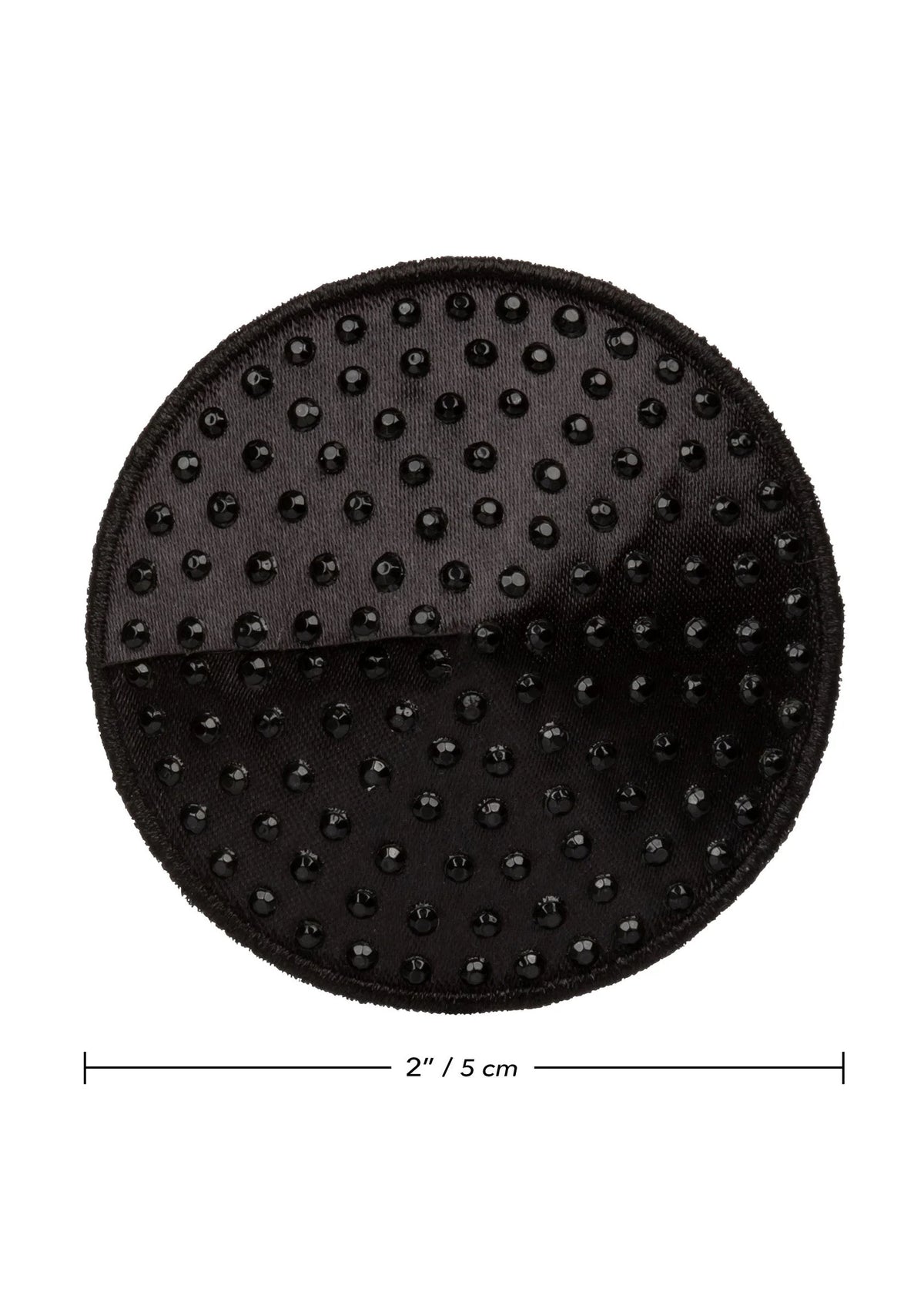 Beste vandaag nog: Radiance Round Pasties by CalExotics - bij Happytoys