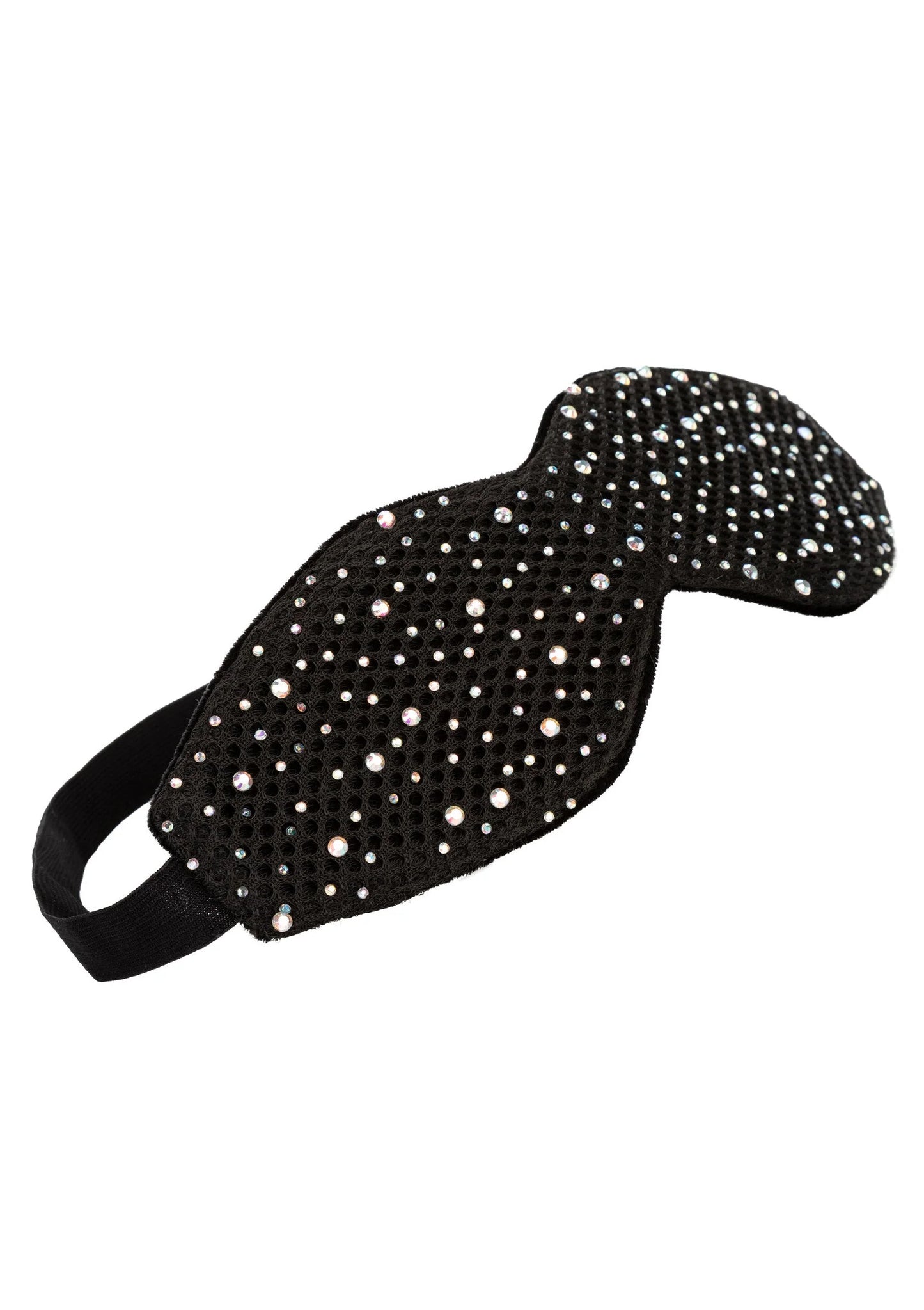 Beste vandaag nog: Radiance Blackout Eye Mask by CalExotics - bij Happytoys