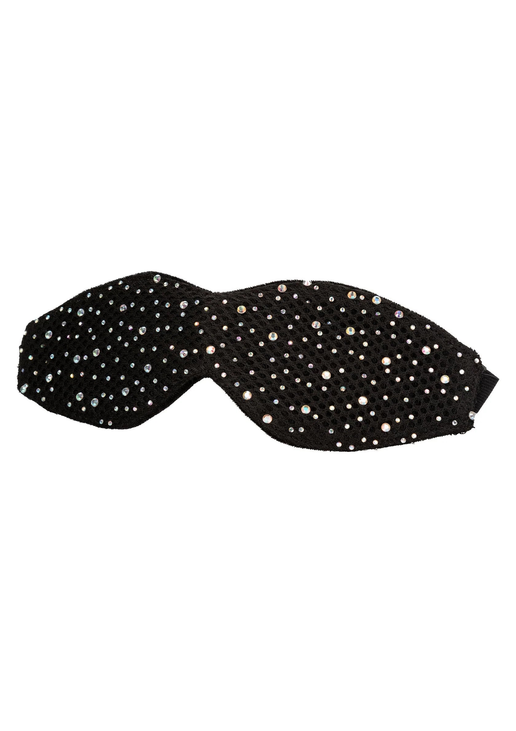 Beste vandaag nog: Radiance Blackout Eye Mask by CalExotics - bij Happytoys