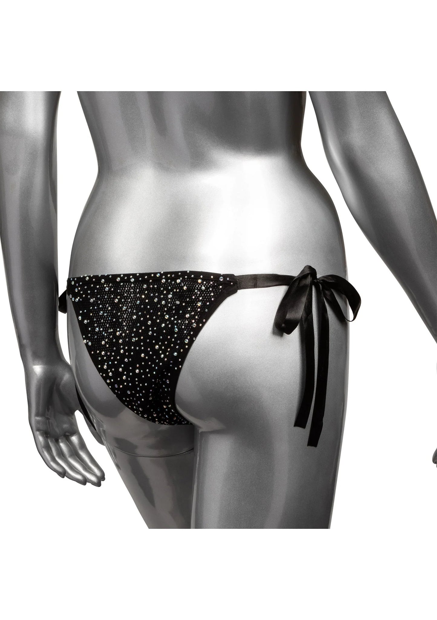 Beste vandaag nog: Side - Tie Panties by CalExotics Radiance - bij Happytoys