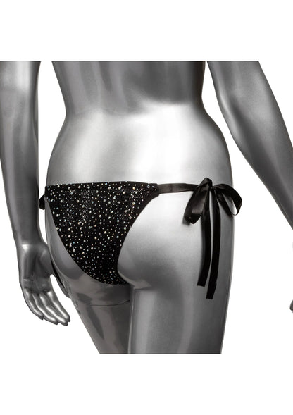 Beste vandaag nog: Side - Tie Panties by CalExotics Radiance - bij Happytoys