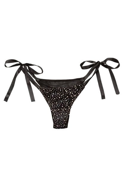 Beste vandaag nog: Side - Tie Panties by CalExotics Radiance - bij Happytoys
