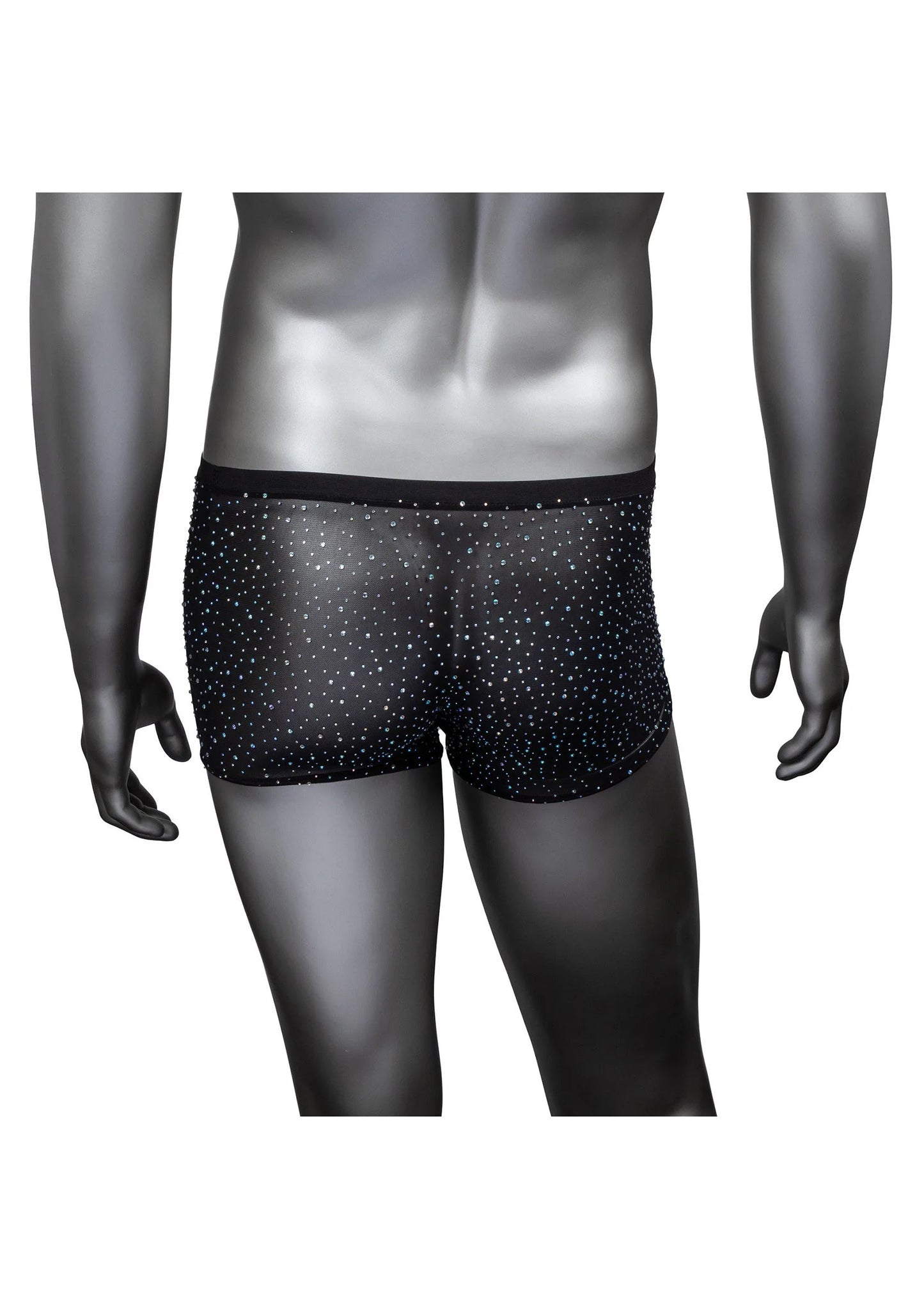 Beste vandaag nog: Radiance Boxer Briefs by CalExotics - bij Happytoys Sexshop: Toys for Feeling Happy & Easy 😊