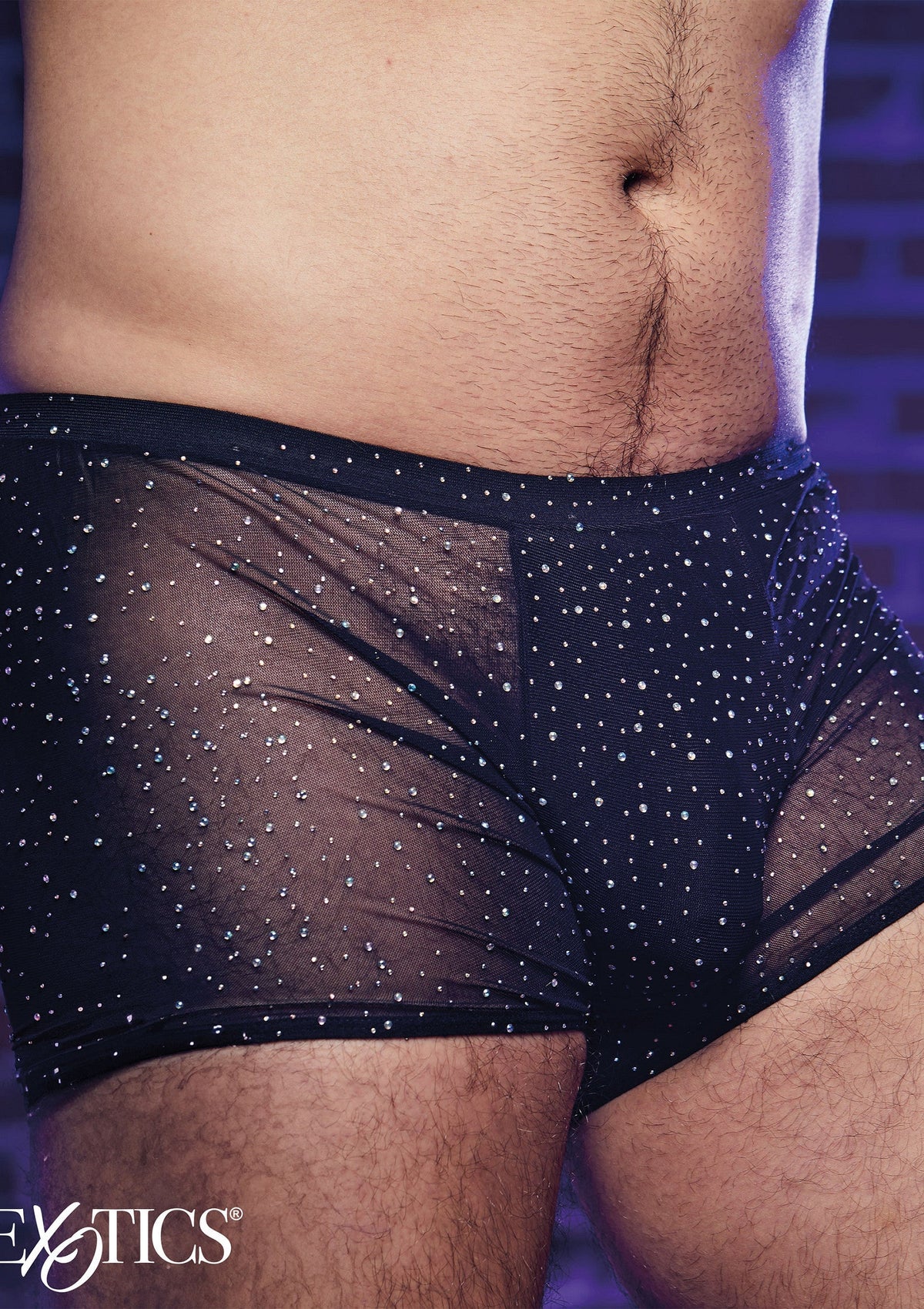 Beste vandaag nog: Radiance Boxer Briefs by CalExotics - bij Happytoys Sexshop: Toys for Feeling Happy & Easy 😊