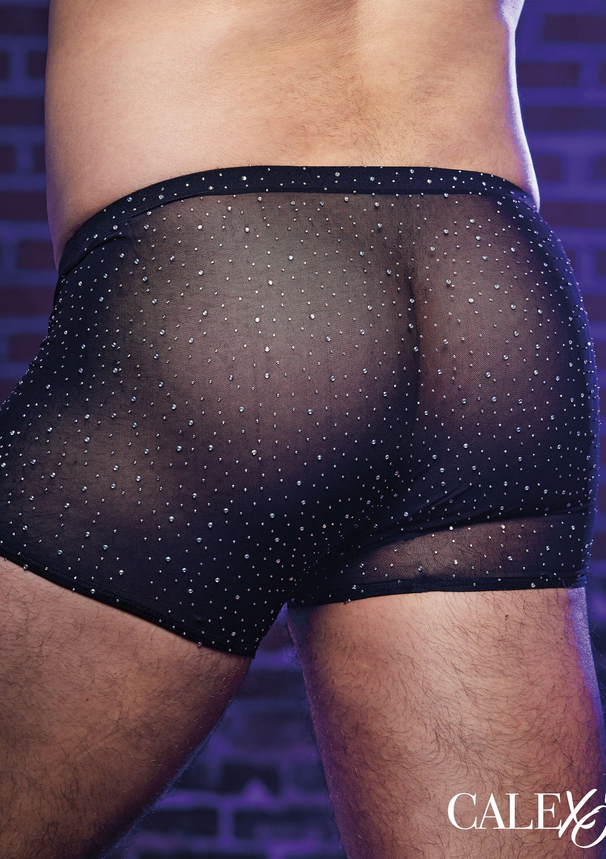 Beste vandaag nog: Radiance Boxer Briefs by CalExotics - bij Happytoys Sexshop: Toys for Feeling Happy & Easy 😊
