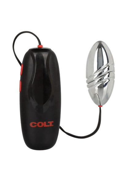 Beste vandaag nog: COLT Rechargeable Turbo Bullet vibrator by CalExotics - bij Happytoys - Default Title - 12290 - BLACK