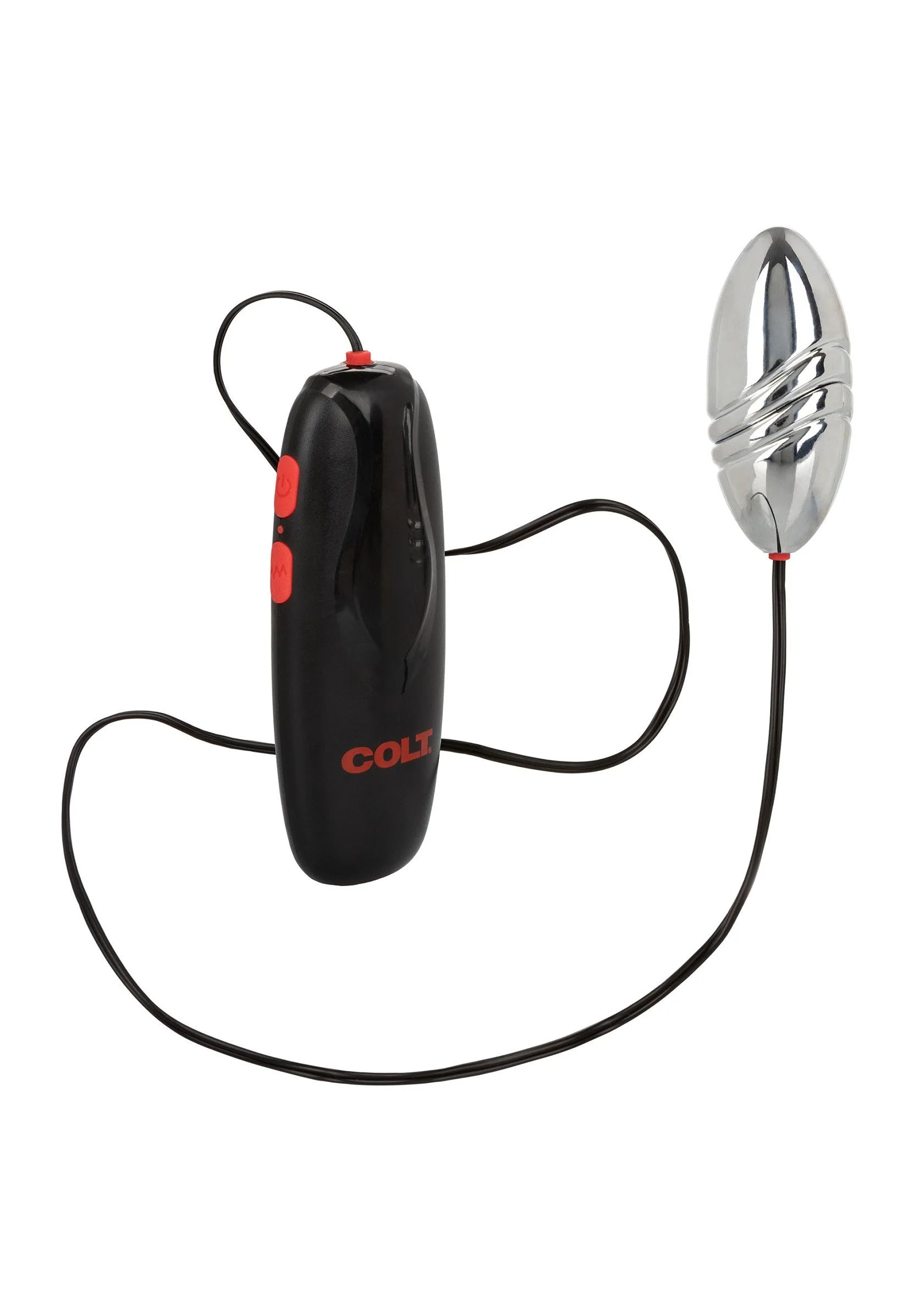 Beste vandaag nog: COLT Rechargeable Turbo Bullet vibrator by CalExotics - bij Happytoys