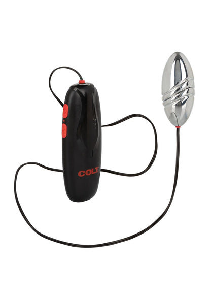 Beste vandaag nog: COLT Rechargeable Turbo Bullet vibrator by CalExotics - bij Happytoys