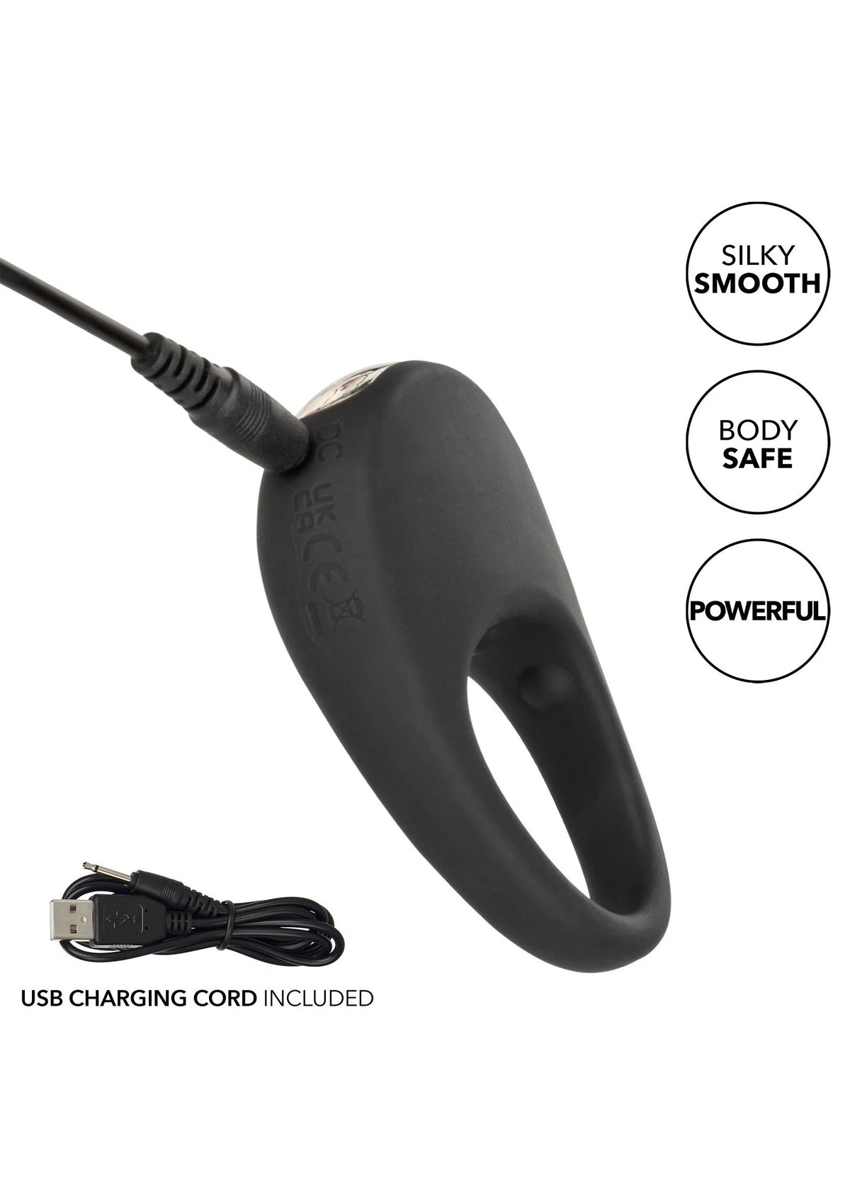Beste vandaag nog: Pleasure Ring - bij Happytoys Sexshop: online sex shop for Feeling Happy & Easy 😊
