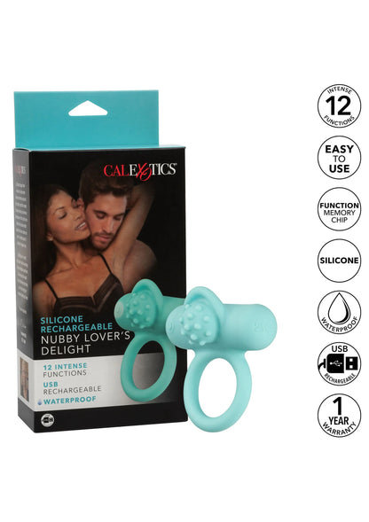 Bestel: Nubby Lover’s Delight - bij Happytoys: de erotische sex webshop | liever Happy dan Easy ⭐⭐⭐⭐⭐