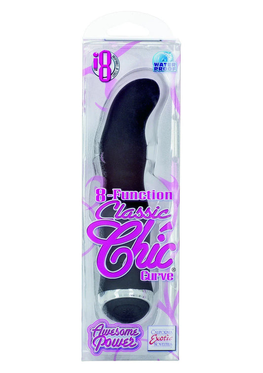 Beste vandaag nog: 8 - Function Classic Chic Curve - bij Happytoys Sexshop: online sex shop for Feeling Happy & Easy 😊
