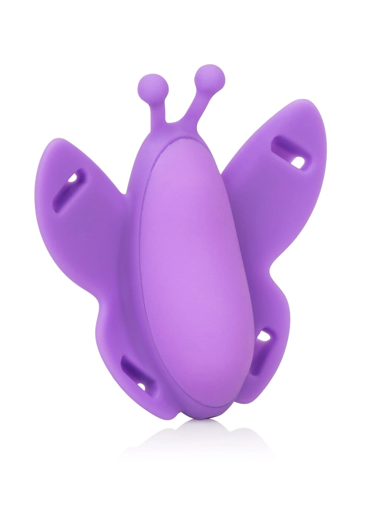 Beste vandaag nog: Remote Wireless Butterfly vibrator by CalExotics - bij Happytoys