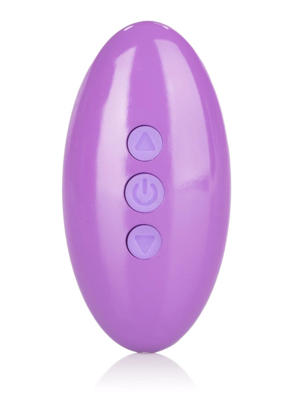 Beste vandaag nog: Remote Wireless Butterfly vibrator by CalExotics - bij Happytoys