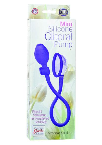 Bestel: Mini Silicone Pump - bij Happytoys: de erotische sex webshop | liever Happy dan Easy ⭐⭐⭐⭐⭐