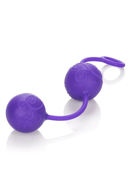 Bestel: Posh Silicone O Balls - bij Happytoys: de erotische sex webshop | liever Happy dan Easy ⭐⭐⭐⭐⭐ - Default Title - 12483 - PURPLE