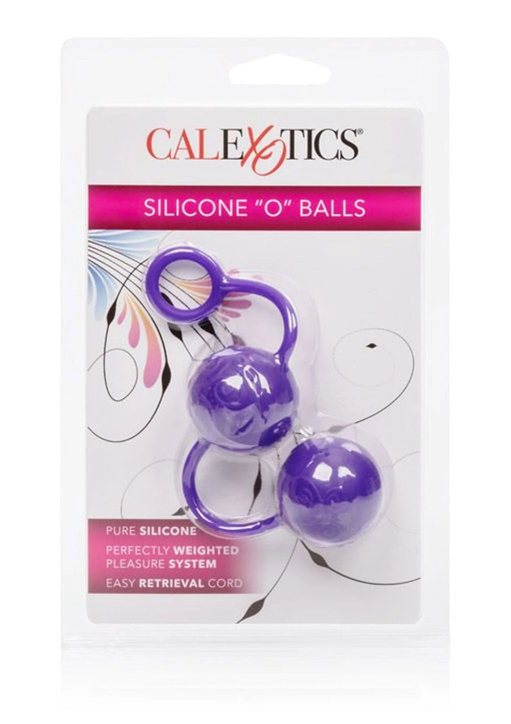 Bestel: Posh Silicone O Balls - bij Happytoys: de erotische sex webshop | liever Happy dan Easy ⭐⭐⭐⭐⭐