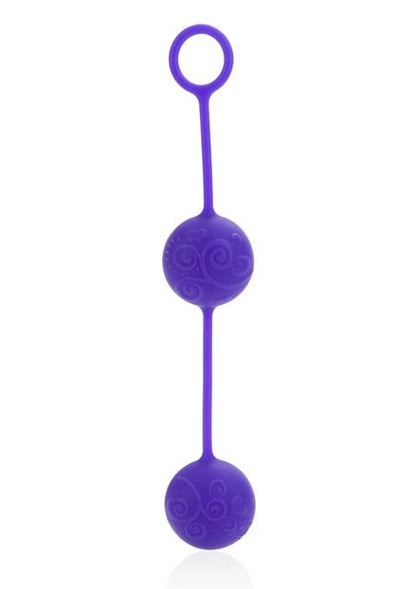 Bestel: Posh Silicone O Balls - bij Happytoys: de erotische sex webshop | liever Happy dan Easy ⭐⭐⭐⭐⭐
