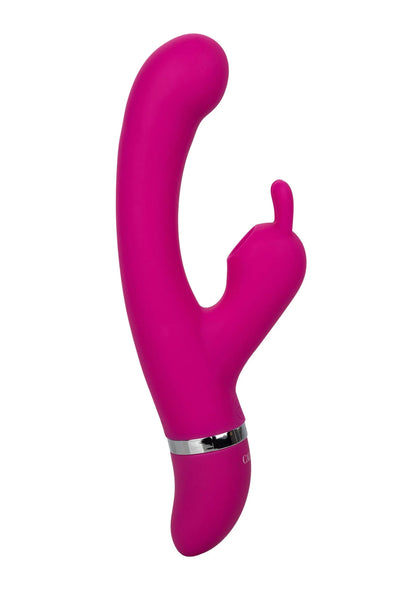 Beste vandaag nog: Foreplay Frenzy Bunny Kisser double action suction by CalExotics - bij Happytoys