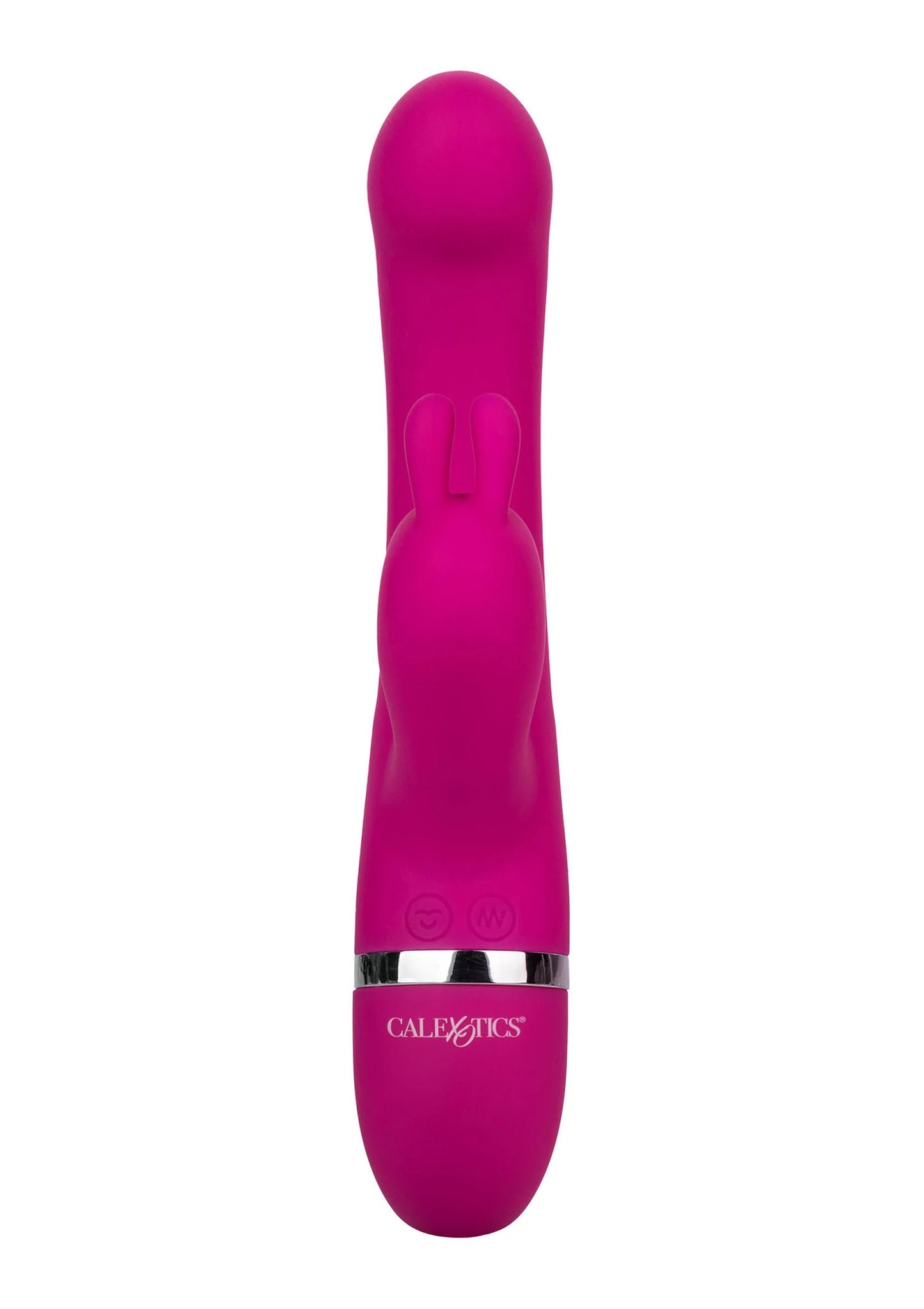 Beste vandaag nog: Foreplay Frenzy Bunny Kisser double action suction by CalExotics - bij Happytoys