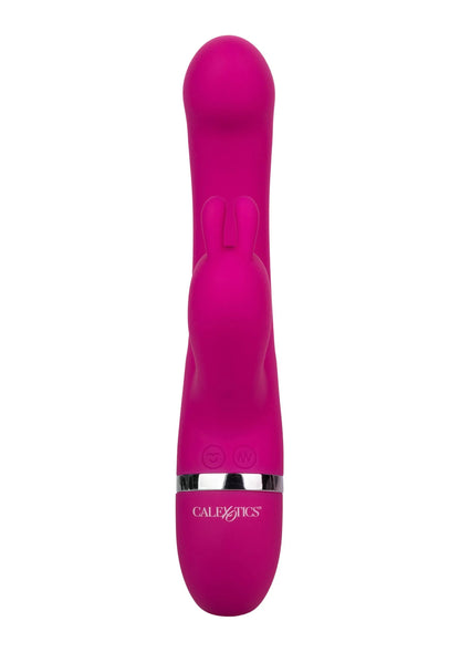 Beste vandaag nog: Foreplay Frenzy Bunny Kisser double action suction by CalExotics - bij Happytoys