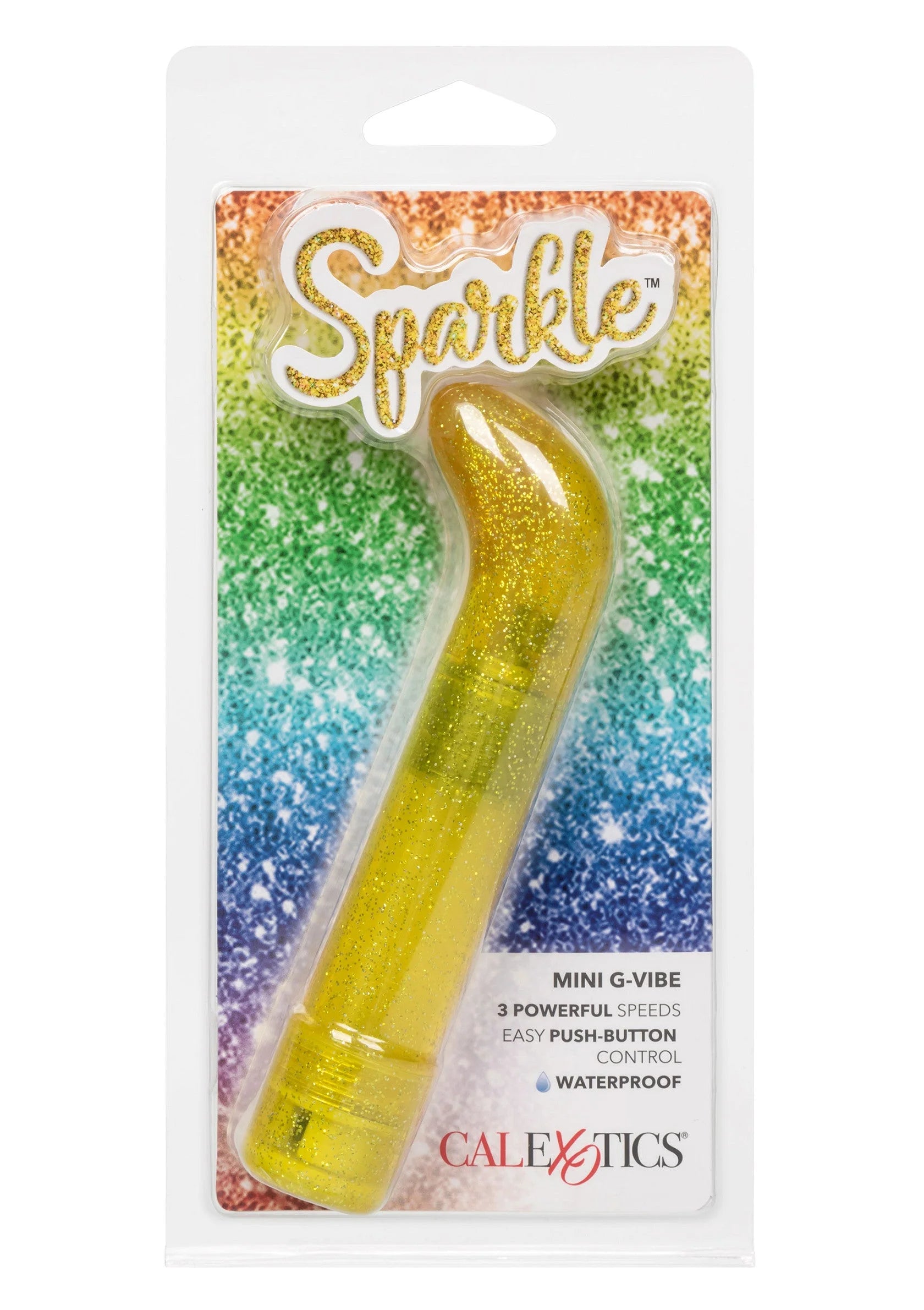 Bestel: Sparkle Mini G - Vibrator - bij Happytoys: de erotische sex webshop | liever Happy dan Easy ⭐⭐⭐⭐⭐