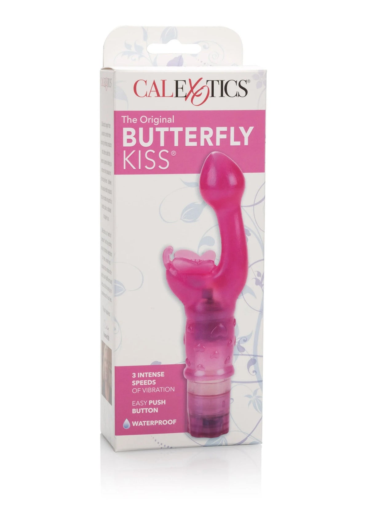Bestel: The Original Butterfly Kiss - bij Happytoys: de erotische sex webshop | liever Happy dan Easy ⭐⭐⭐⭐⭐