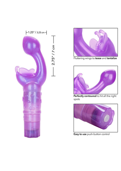 Bestel: The Original Butterfly Kiss - bij Happytoys: de erotische sex webshop | liever Happy dan Easy ⭐⭐⭐⭐⭐
