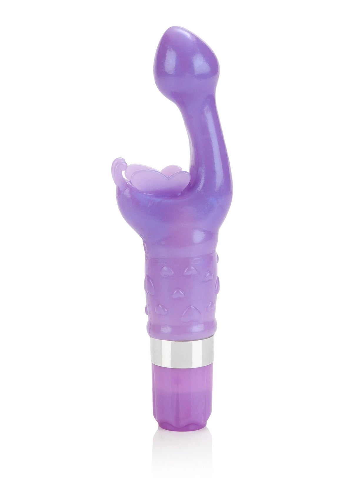 Beste vandaag nog: 9 - Function Butterfly Kiss by CalExotics - bij Happytoys Sexshop: Toys for Feeling Happy & Easy 😊