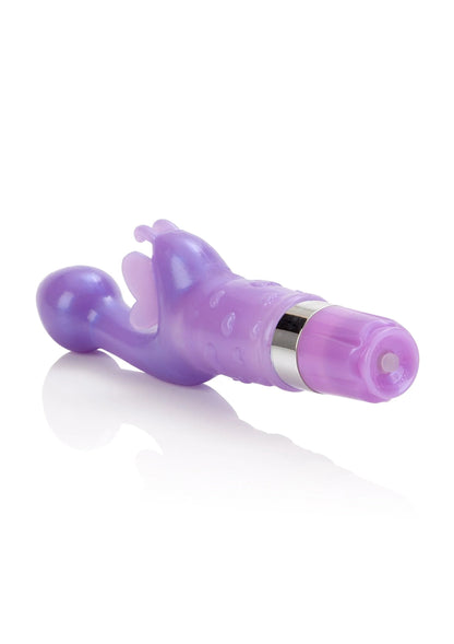 Beste vandaag nog: 9 - Function Butterfly Kiss by CalExotics - bij Happytoys Sexshop: Toys for Feeling Happy & Easy 😊