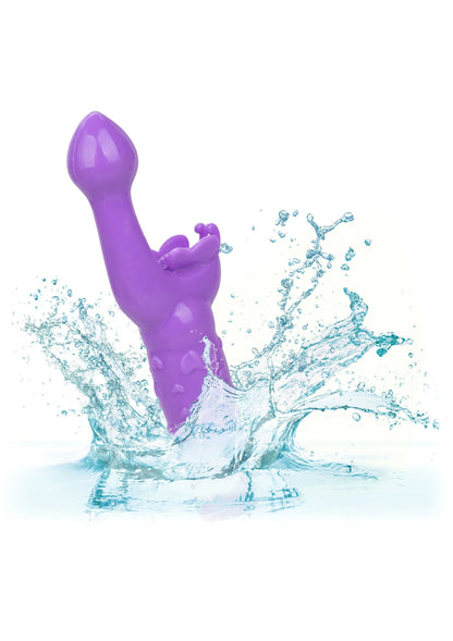 Bestel: Rechargeable Butterfly Kiss by CalExotics - bij Happytoys: de erotische sex webshop | liever Happy dan Easy ⭐⭐⭐⭐⭐