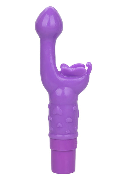 Bestel: Rechargeable Butterfly Kiss by CalExotics - bij Happytoys: de erotische sex webshop | liever Happy dan Easy ⭐⭐⭐⭐⭐
