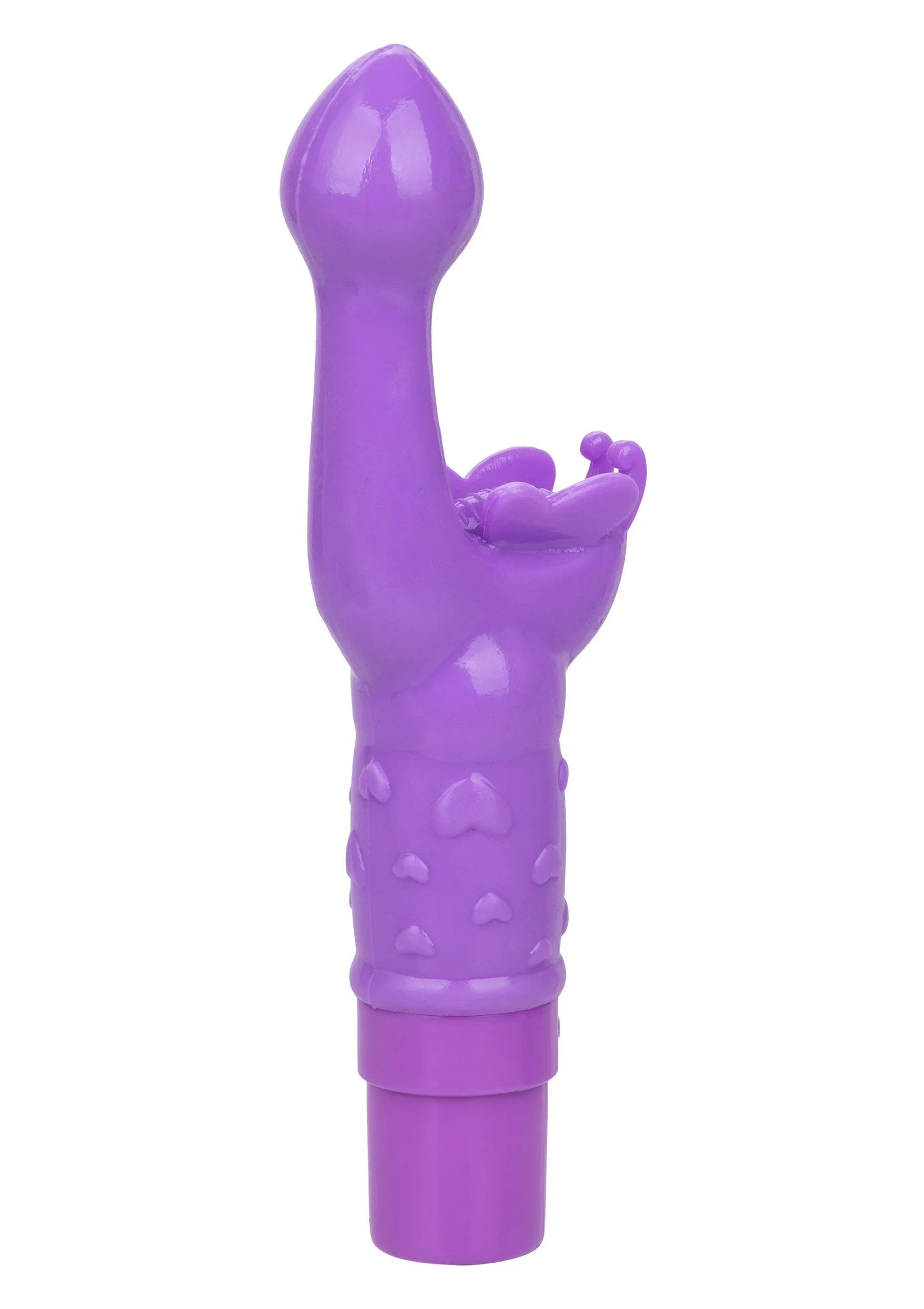 Bestel: Rechargeable Butterfly Kiss by CalExotics - bij Happytoys: de erotische sex webshop | liever Happy dan Easy ⭐⭐⭐⭐⭐
