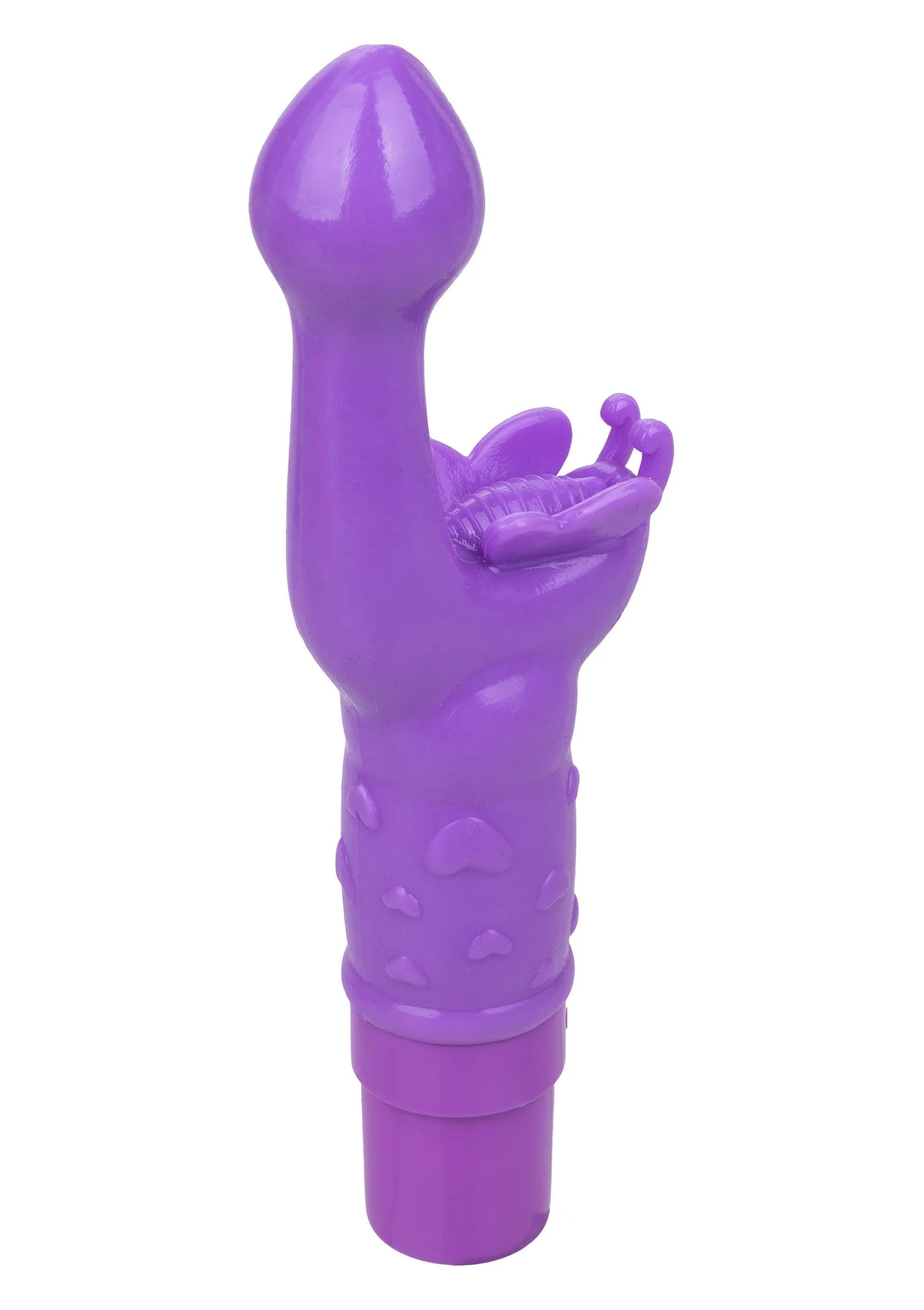 Bestel: Rechargeable Butterfly Kiss by CalExotics - bij Happytoys: de erotische sex webshop | liever Happy dan Easy ⭐⭐⭐⭐⭐