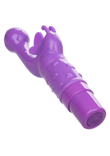 Bestel: Rechargeable Butterfly Kiss by CalExotics - bij Happytoys: de erotische sex webshop | liever Happy dan Easy ⭐⭐⭐⭐⭐