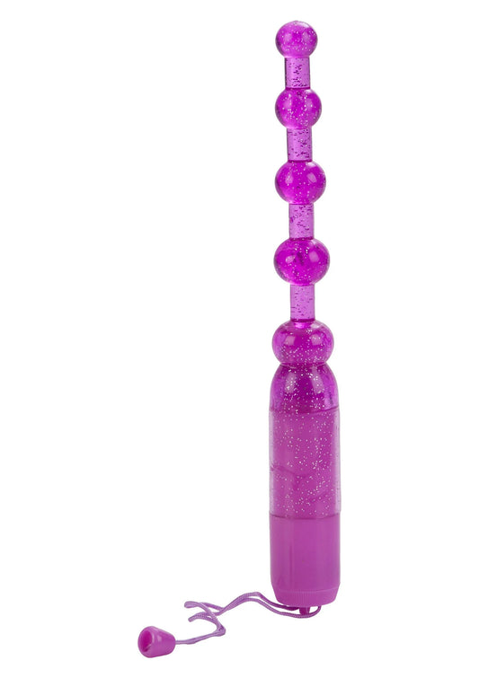 Bestel: Vibrating Pleasure Beads - bij Happytoys: de erotische sex webshop | liever Happy dan Easy ⭐⭐⭐⭐⭐ - Default Title - 12538 - PURPLE
