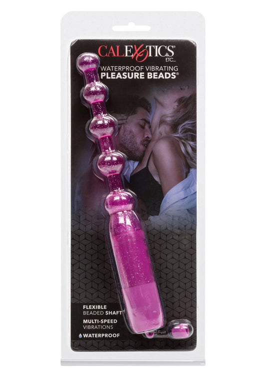 Bestel: Vibrating Pleasure Beads - bij Happytoys: de erotische sex webshop | liever Happy dan Easy ⭐⭐⭐⭐⭐