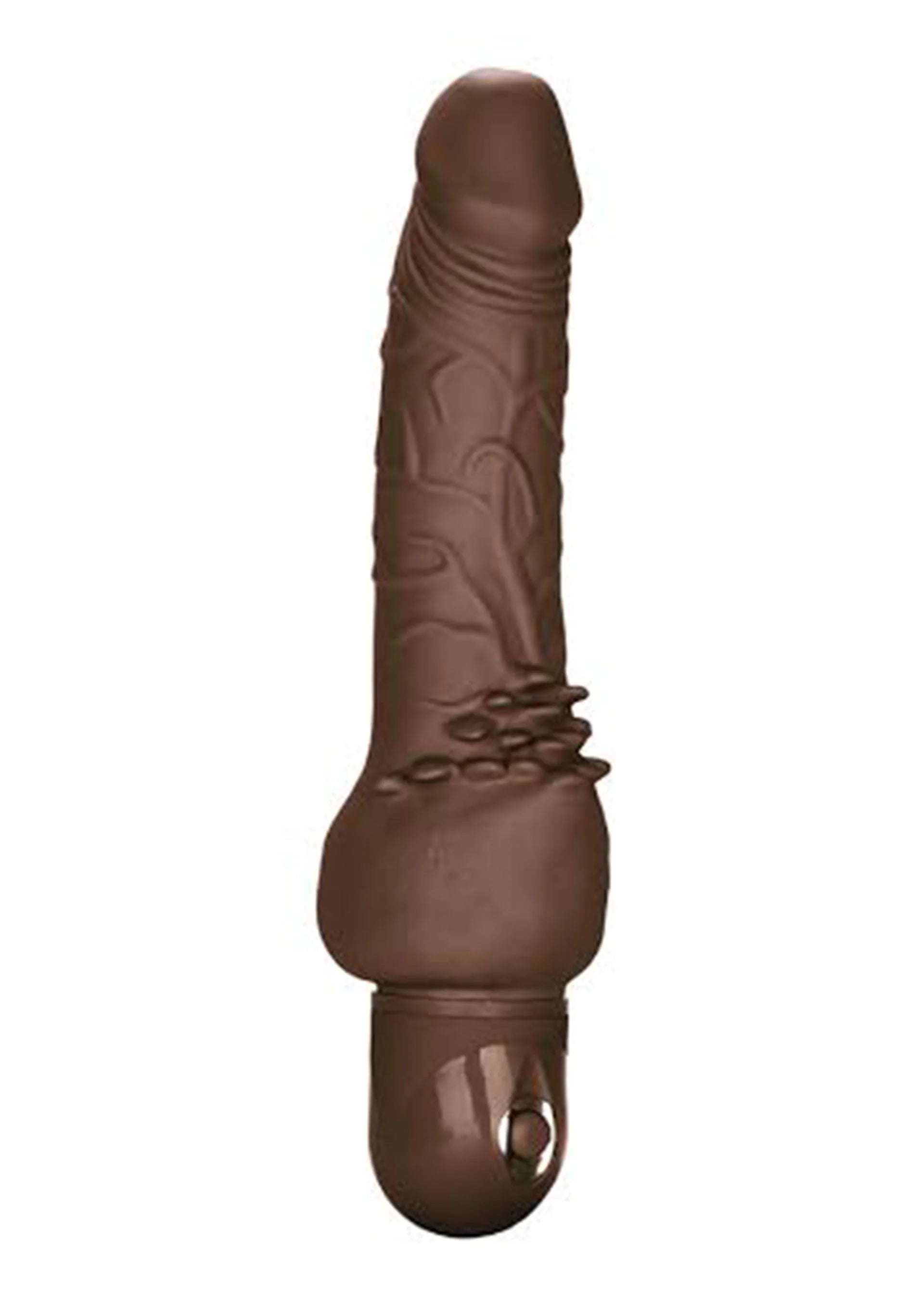 Bestel: Power Stud Cliterrific - bij Happytoys: de erotische sex webshop | liever Happy dan Easy ⭐⭐⭐⭐⭐ - Default Title - 12564 - BROWN