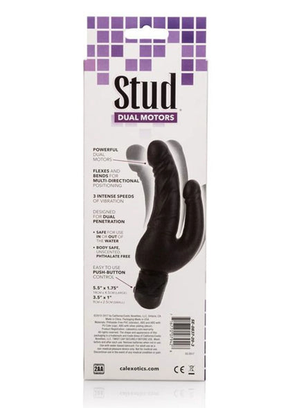 Bestel: Bendie Stud Over & Under - bij Happytoys: de erotische sex webshop | liever Happy dan Easy ⭐⭐⭐⭐⭐