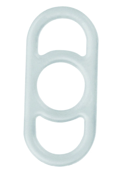Bestel: Precision Pump Enhancer - bij Happytoys: de erotische sex webshop | liever Happy dan Easy ⭐⭐⭐⭐⭐ - Default Title - 12620 - CLEAR