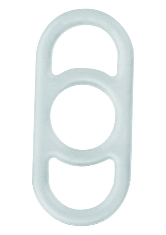 Bestel: Precision Pump Enhancer - bij Happytoys: de erotische sex webshop | liever Happy dan Easy ⭐⭐⭐⭐⭐ - Default Title - 12620 - CLEAR