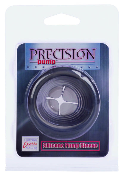 Bestel: Pump Sleeve by CalExotics Precision Pumps - bij Happytoys: de erotische sex webshop | liever Happy dan Easy ⭐⭐⭐⭐⭐