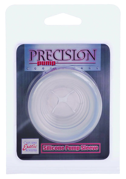 Bestel: Pump Sleeve by CalExotics Precision Pumps - bij Happytoys: de erotische sex webshop | liever Happy dan Easy ⭐⭐⭐⭐⭐