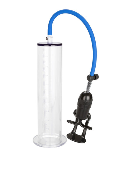Beste vandaag nog: Optimum Series Executive Vacuum Pump by CalExotics - bij Happytoys - Default Title - 12645 - CLEAR