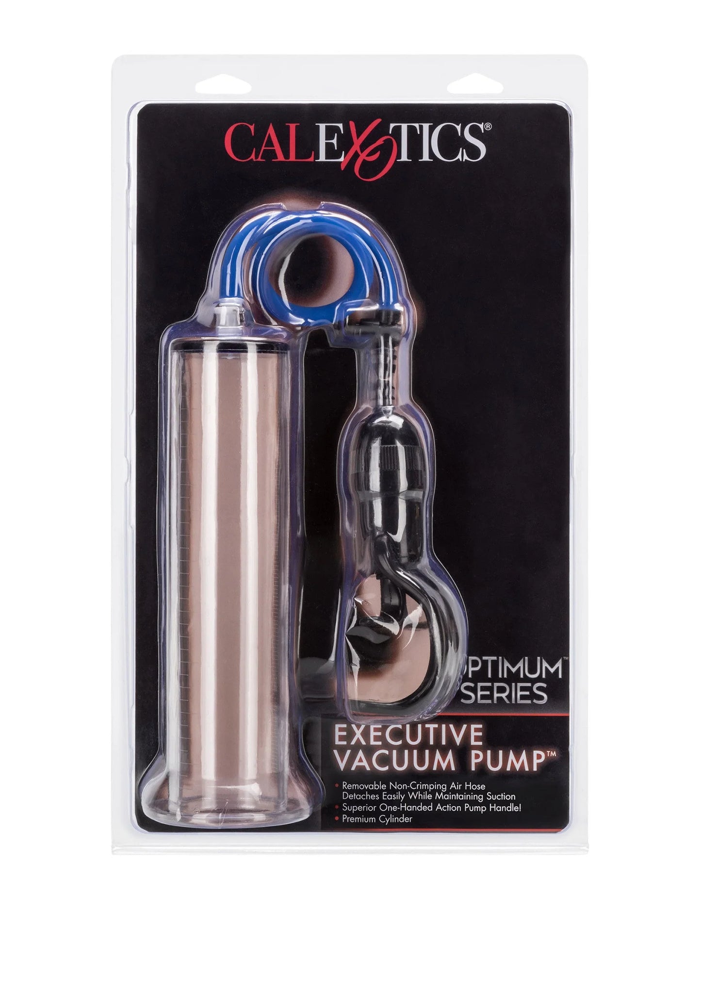 Beste vandaag nog: Optimum Series Executive Vacuum Pump by CalExotics - bij Happytoys