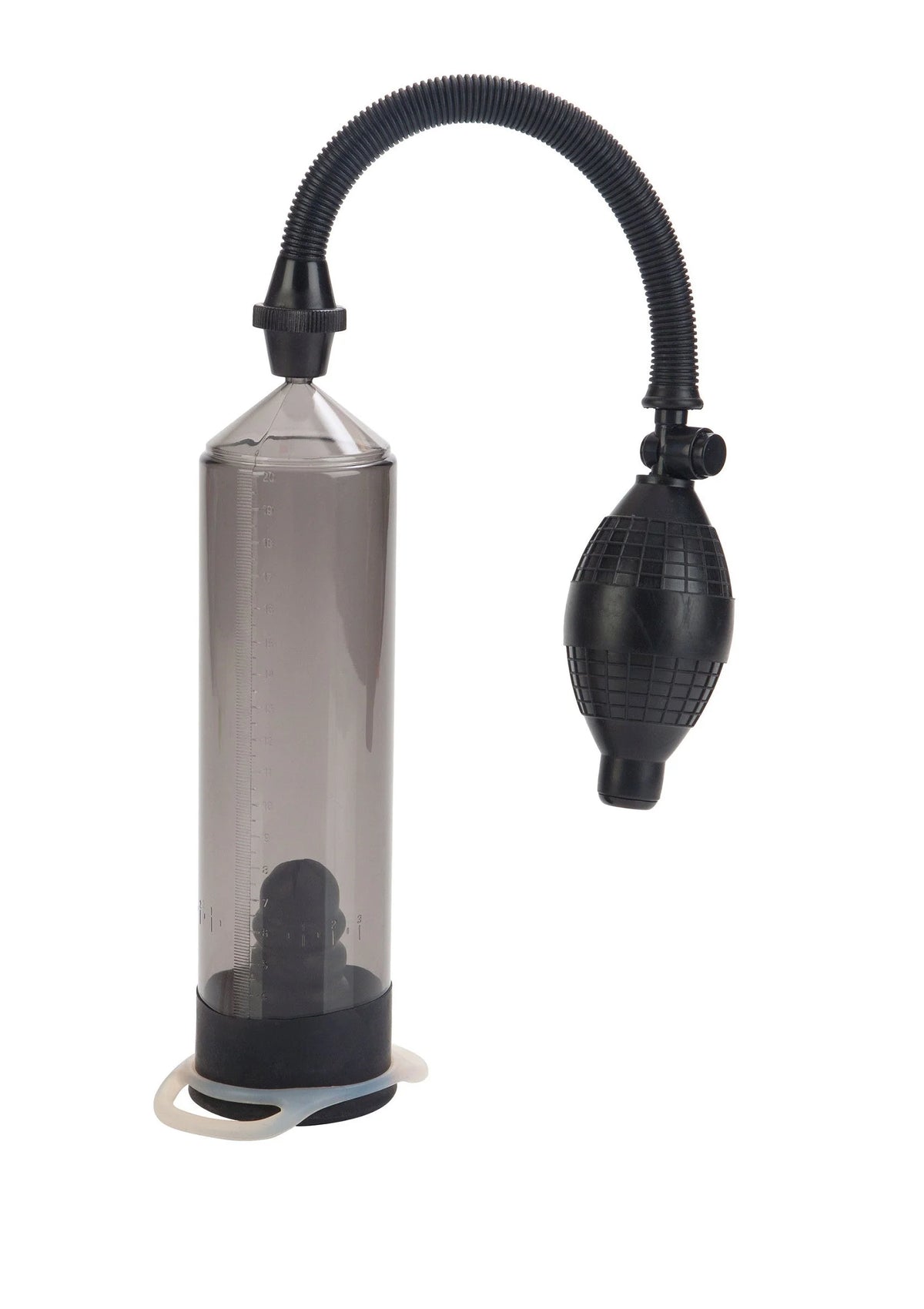 Beste vandaag nog: Optimum Series Precision Pump With Erection Enhancer by CalExotics - bij Happytoys