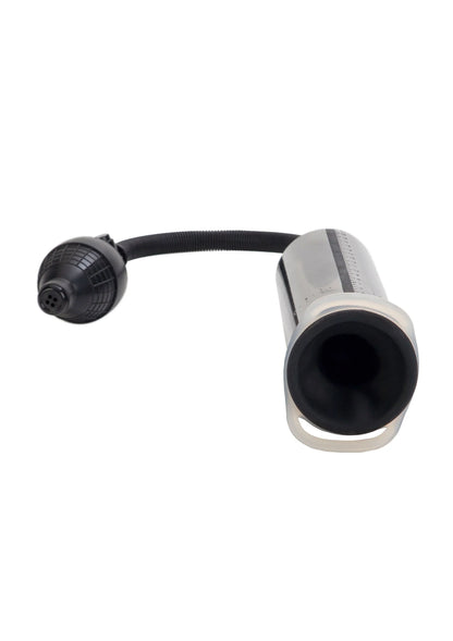 Beste vandaag nog: Optimum Series Precision Pump With Erection Enhancer by CalExotics - bij Happytoys